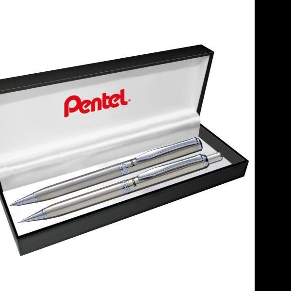 JGO. BOLIG.Y LAPIC.STERLING AB810Z PENTEL PLATA